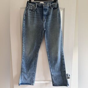 Frame Denim Blue Jeans